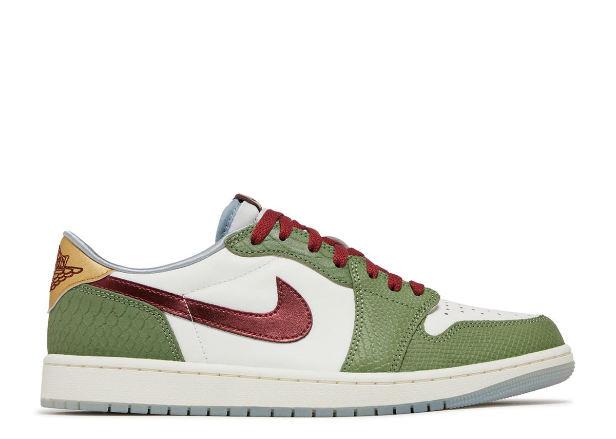 Air Jordan 1 Retro Low OG - Year of the Dragon (2024) Air Jordan