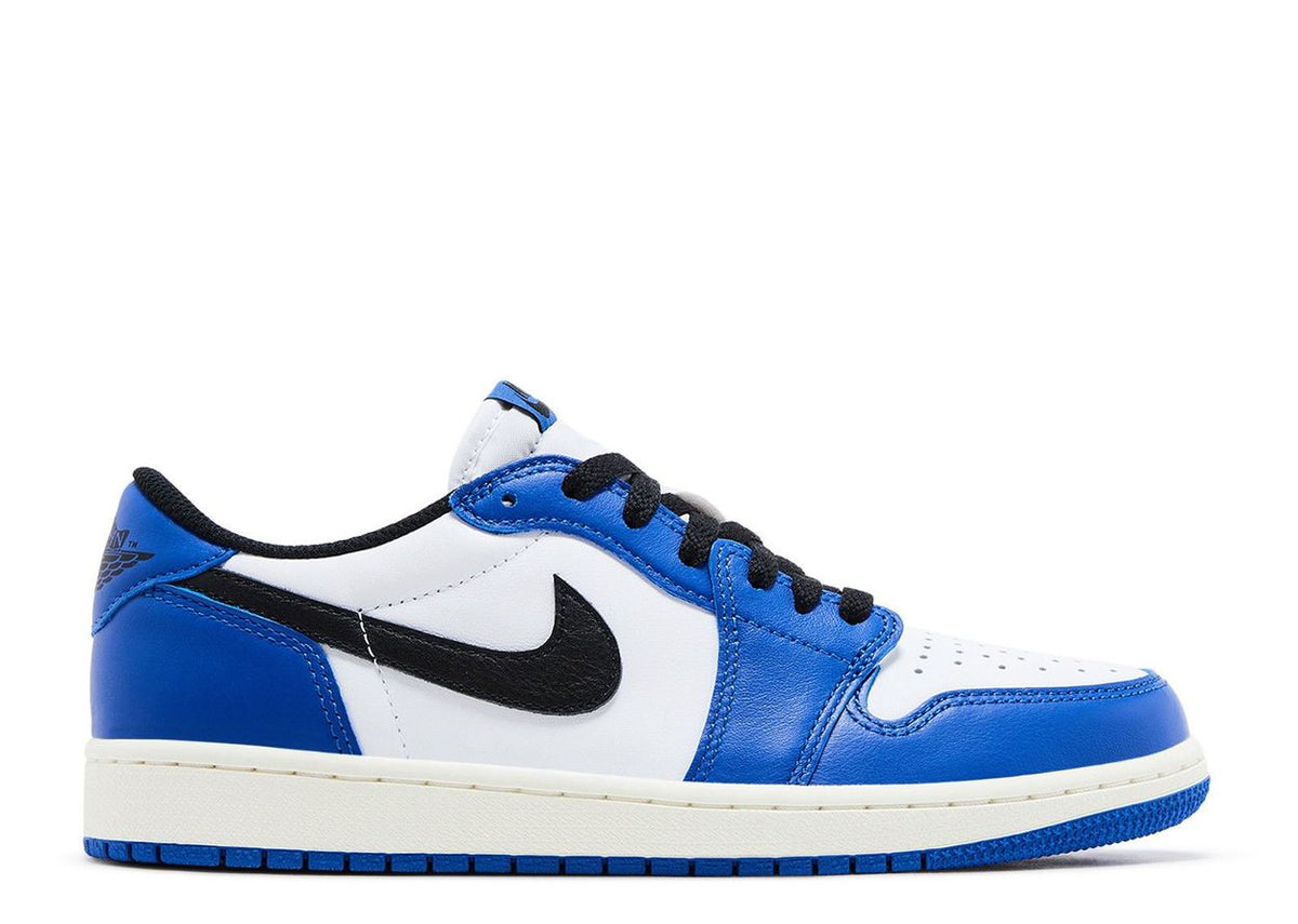 Air Jordan 1 Retro Low OG - Game Royal - Used Air Jordan