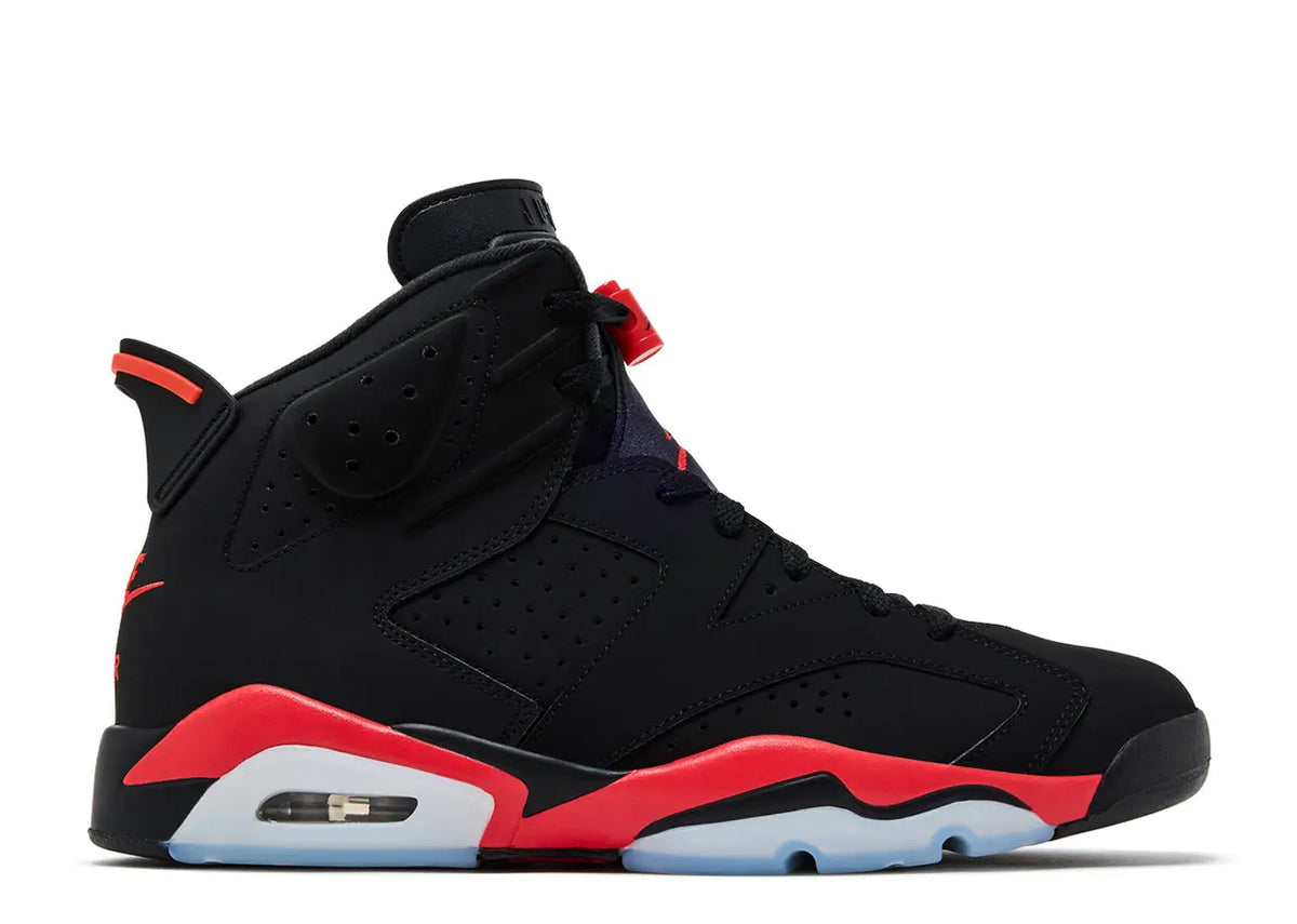 Air Jordan 6 Retro - Infrared Salesman