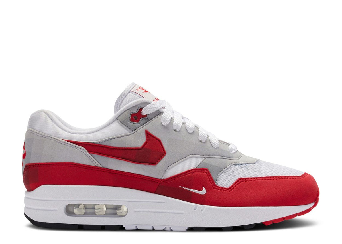 Nike Air Max 1 - Low Poly Nike