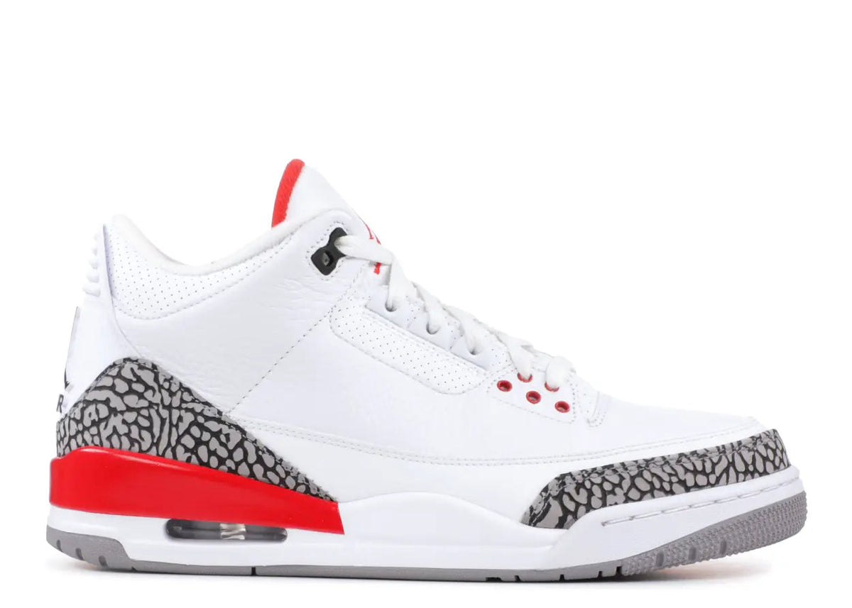 Air Jordan 3 Retro - Hall of Fame (GS) - Used Air Jordan