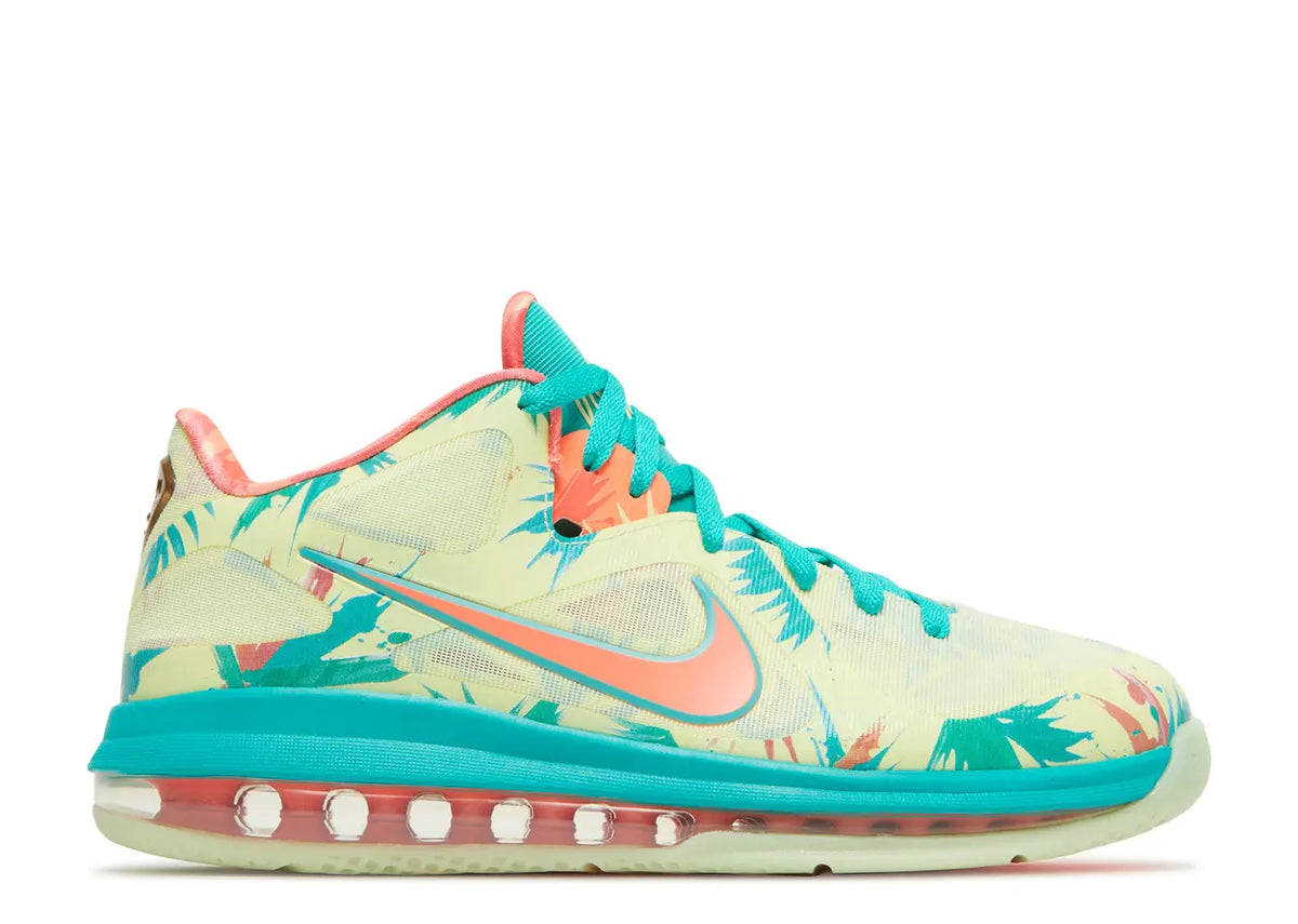 Nike Lebron IX Low - LeBronald Palmer (2022) Nike