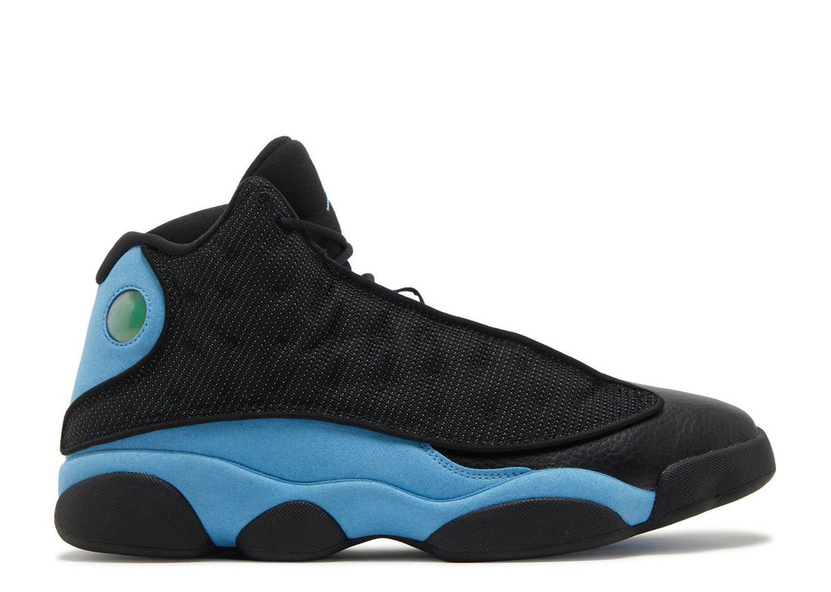 Air Jordan 13 Retro - Black University Blue Air Jordan