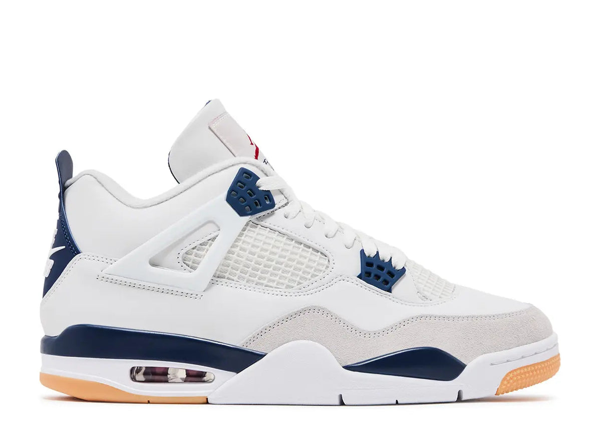 Air Jordan 4 Retro SP Nike SB - Navy Air Jordan