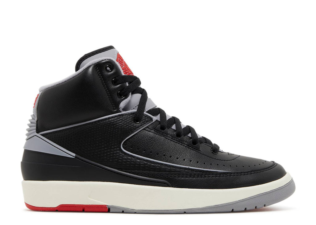 Air Jordan 2 Retro - Black Cement