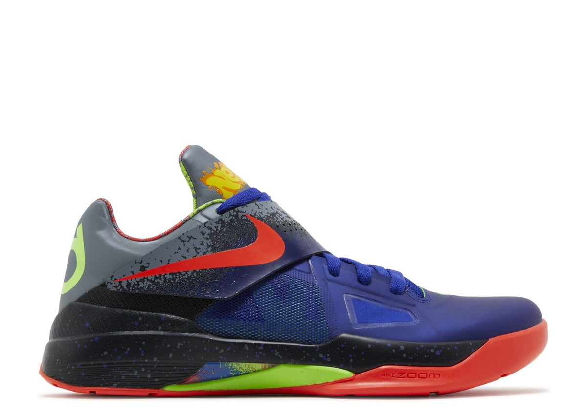 Nike KD 4 - NERF (2024) - Used Nike