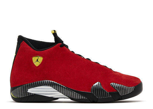 Air Jordan 14 Retro - Ferrari (2025)