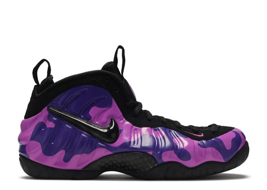 Nike Air Foamposite Pro - Purple Camo - Used