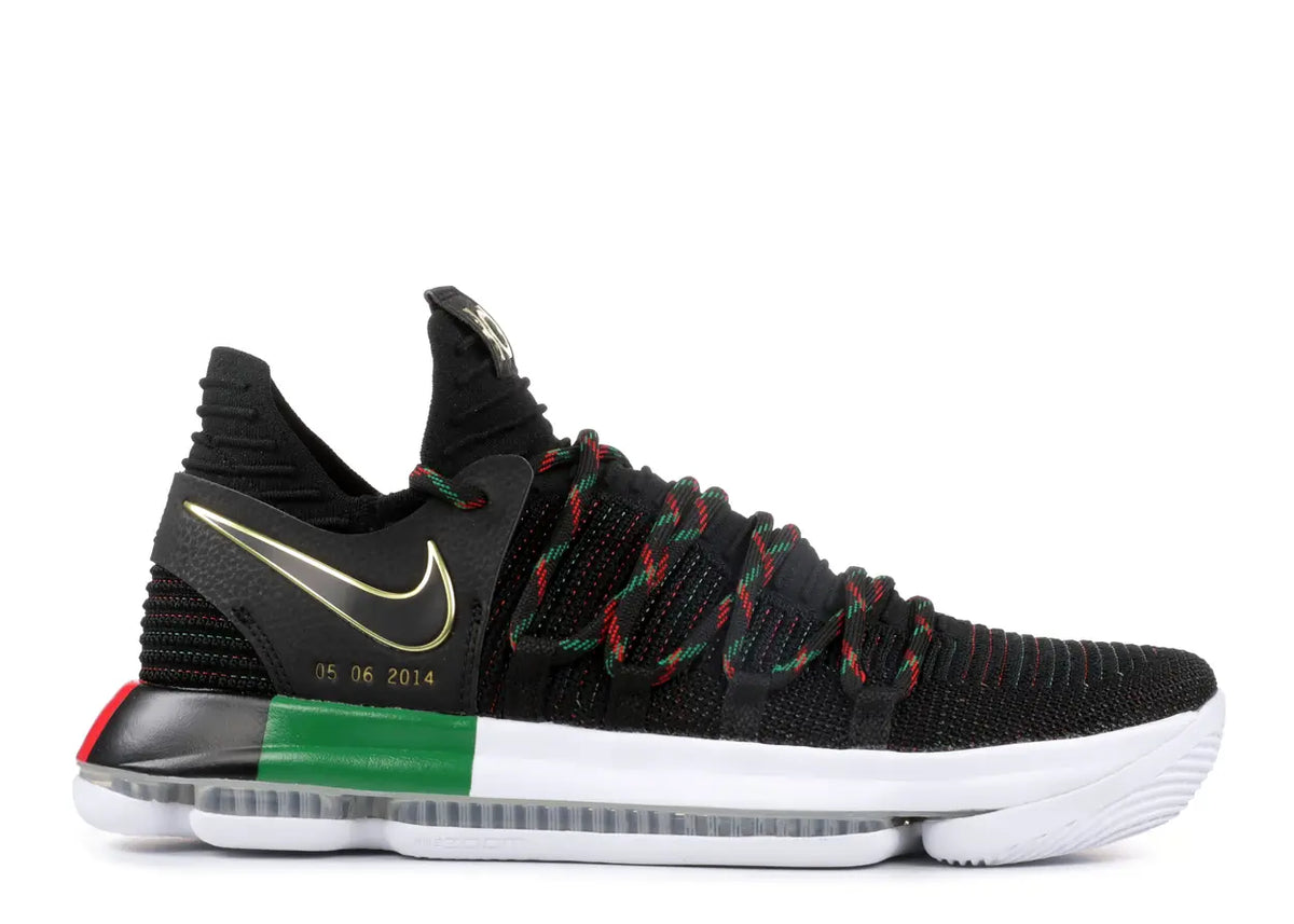 Nike KD 10 - Black History Month (2018)