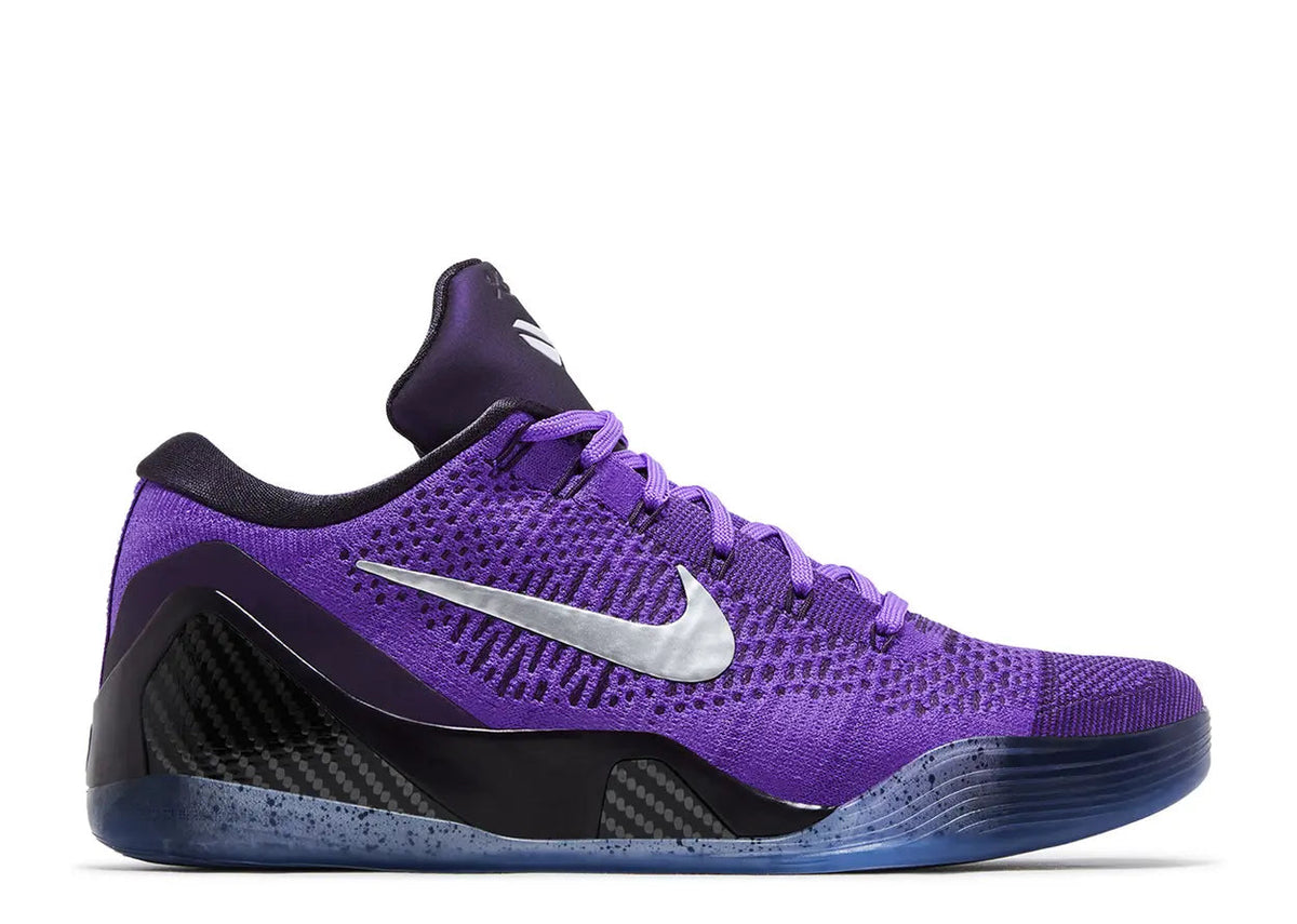 Kobe IX (9) Elite Low Protro - Michael Jackson Moonwalker (2025) - Used Nike