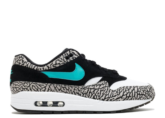 Nike Air Max 1 - atmos x Air Jordan Elephant - Used