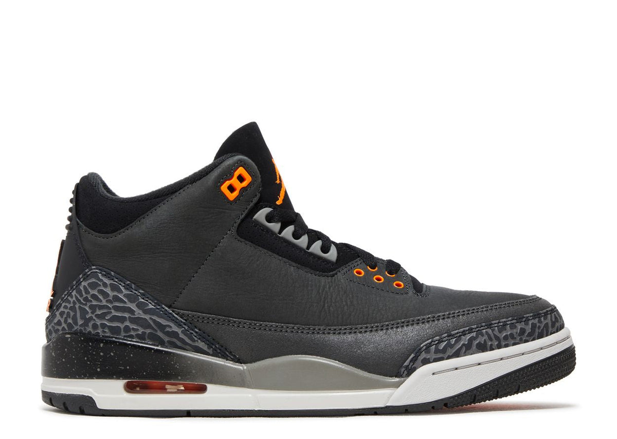 Air Jordan 3 Retro - Fear (2023) - Used Air Jordan