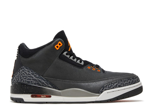 Air Jordan 3 Retro - Fear (2023)