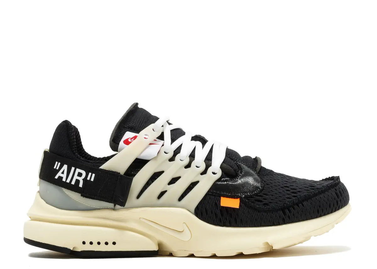 The 10: Nike Air Presto - OFF WHITE