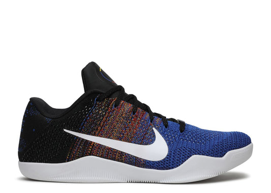 Nike Kobe 11 Elite Low - BHM (2016)