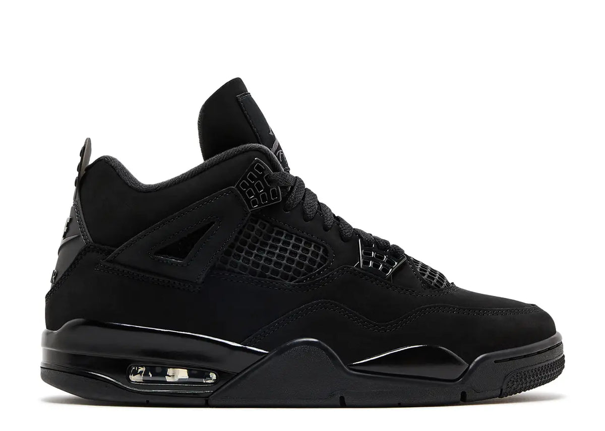 Air Jordan 4 Retro - Black Cat (2025) Air Jordan