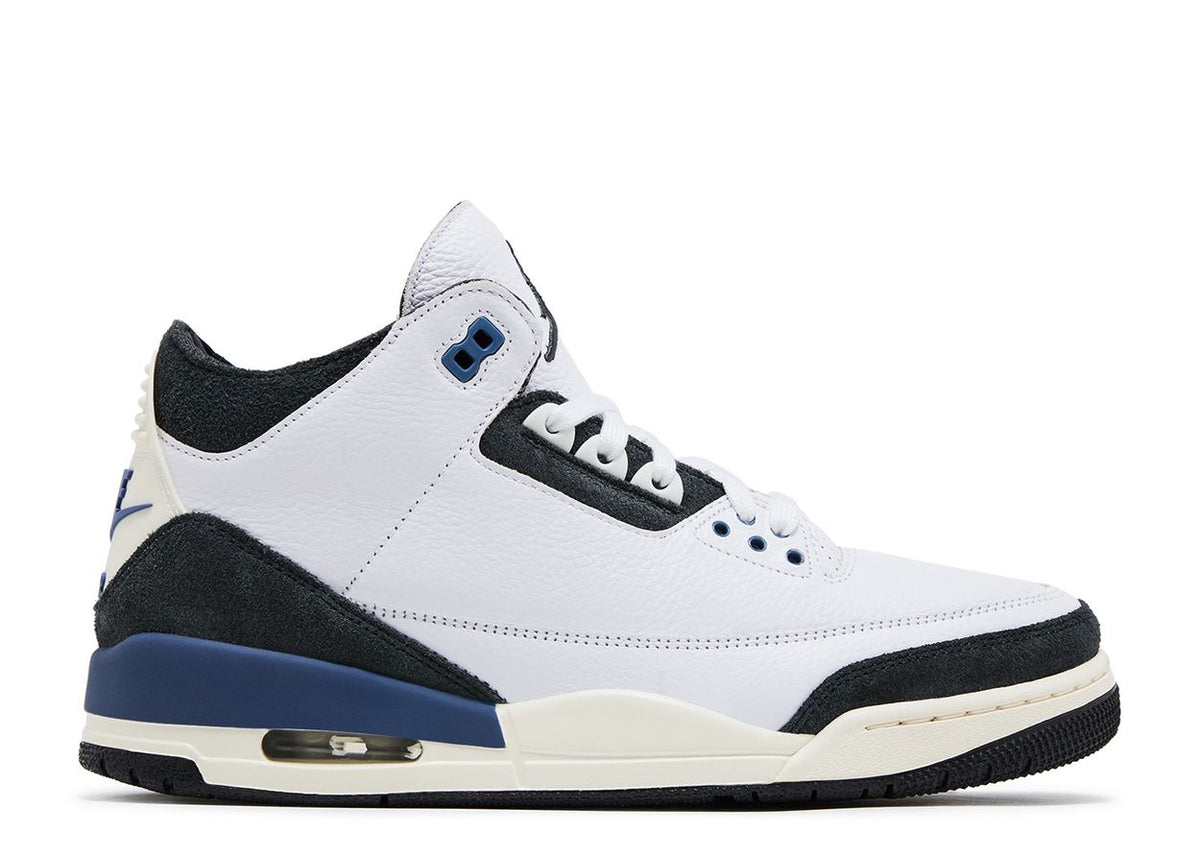 Air Jordan 3 Retro SP x A Ma Maniere - Diffused Blue Air Jordan
