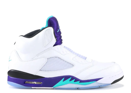 Air Jordan 5 Retro - Grape Fresh Prince - Used