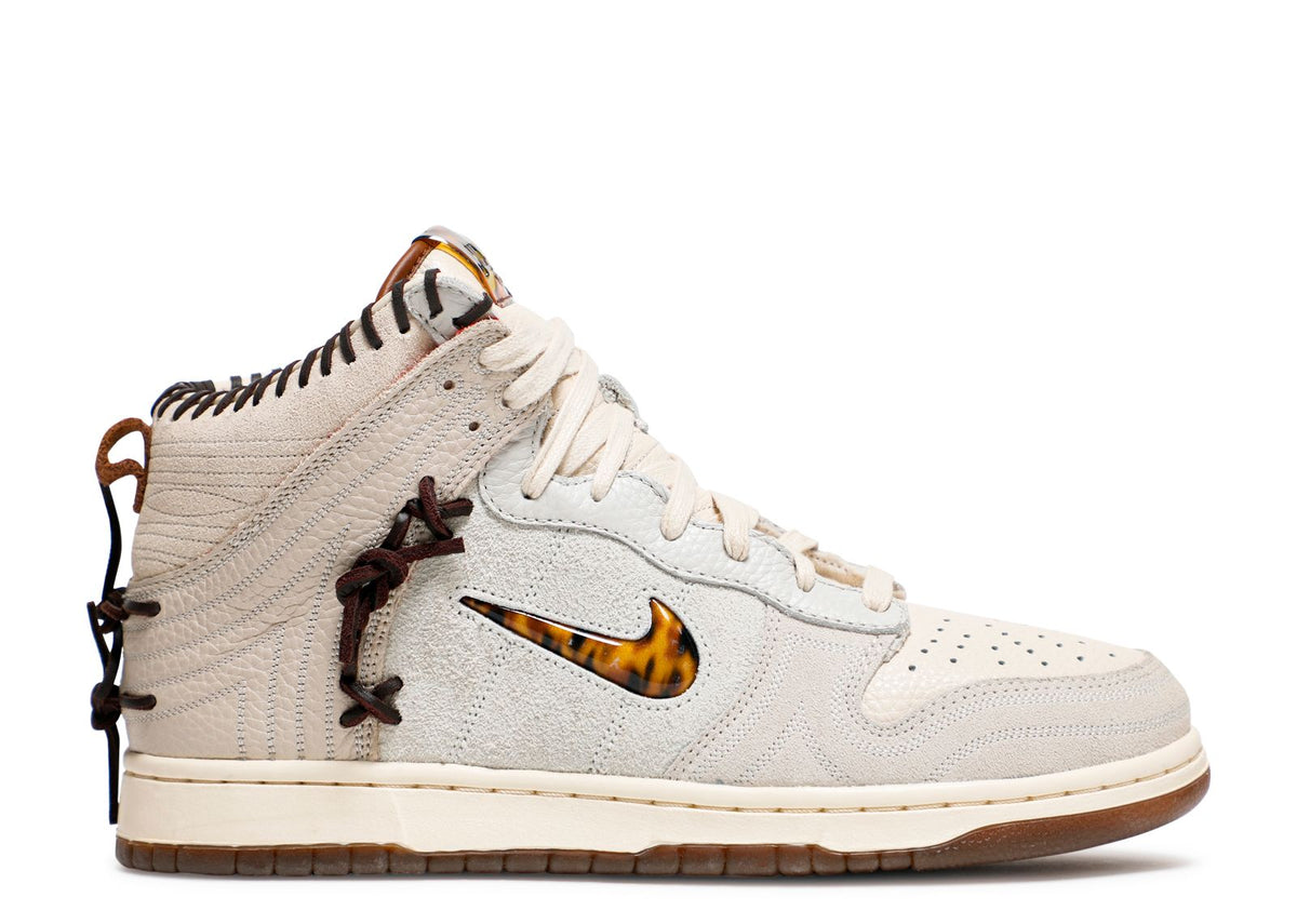 Nike Dunk High - Bodega Sail Multi (Friends and Family) Nike