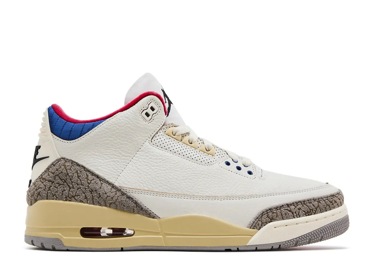 Air Jordan 3 Retro OG SP - Seoul 2.0 - Used Air Jordan