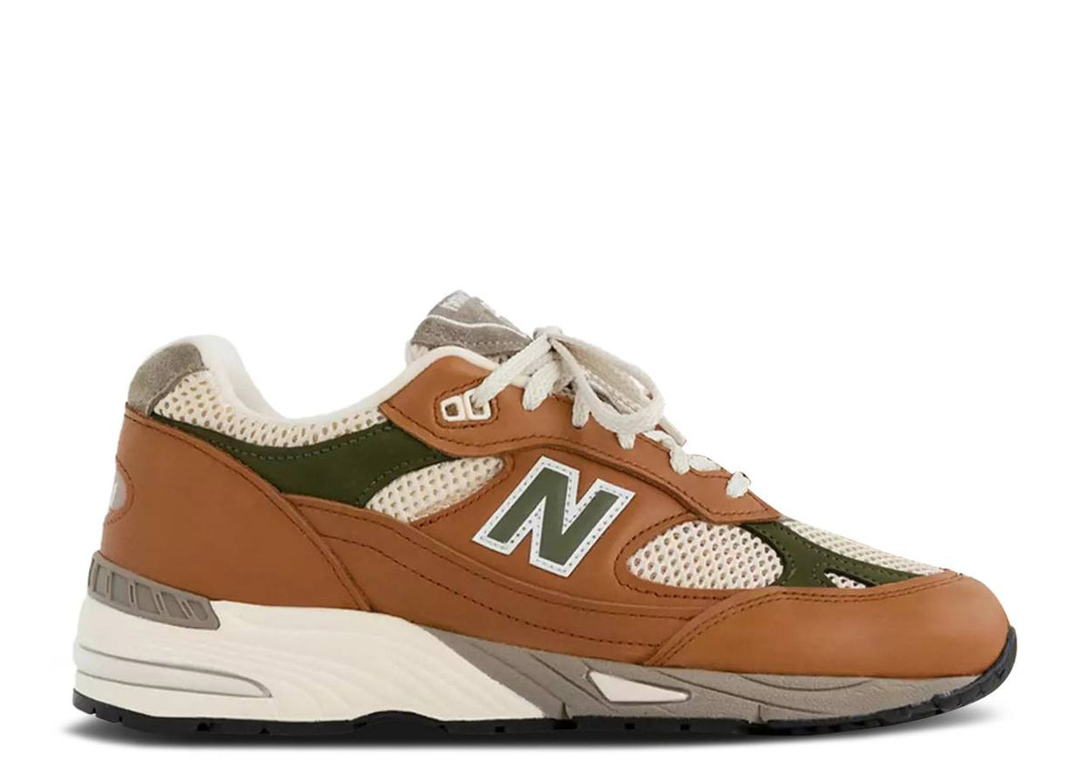 New Balance 991 - England Tan New Balance