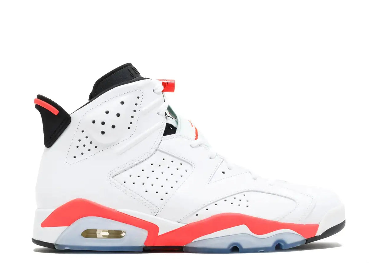 Air Jordan 6 Retro - White Infrared (2014) - Used Air Jordan