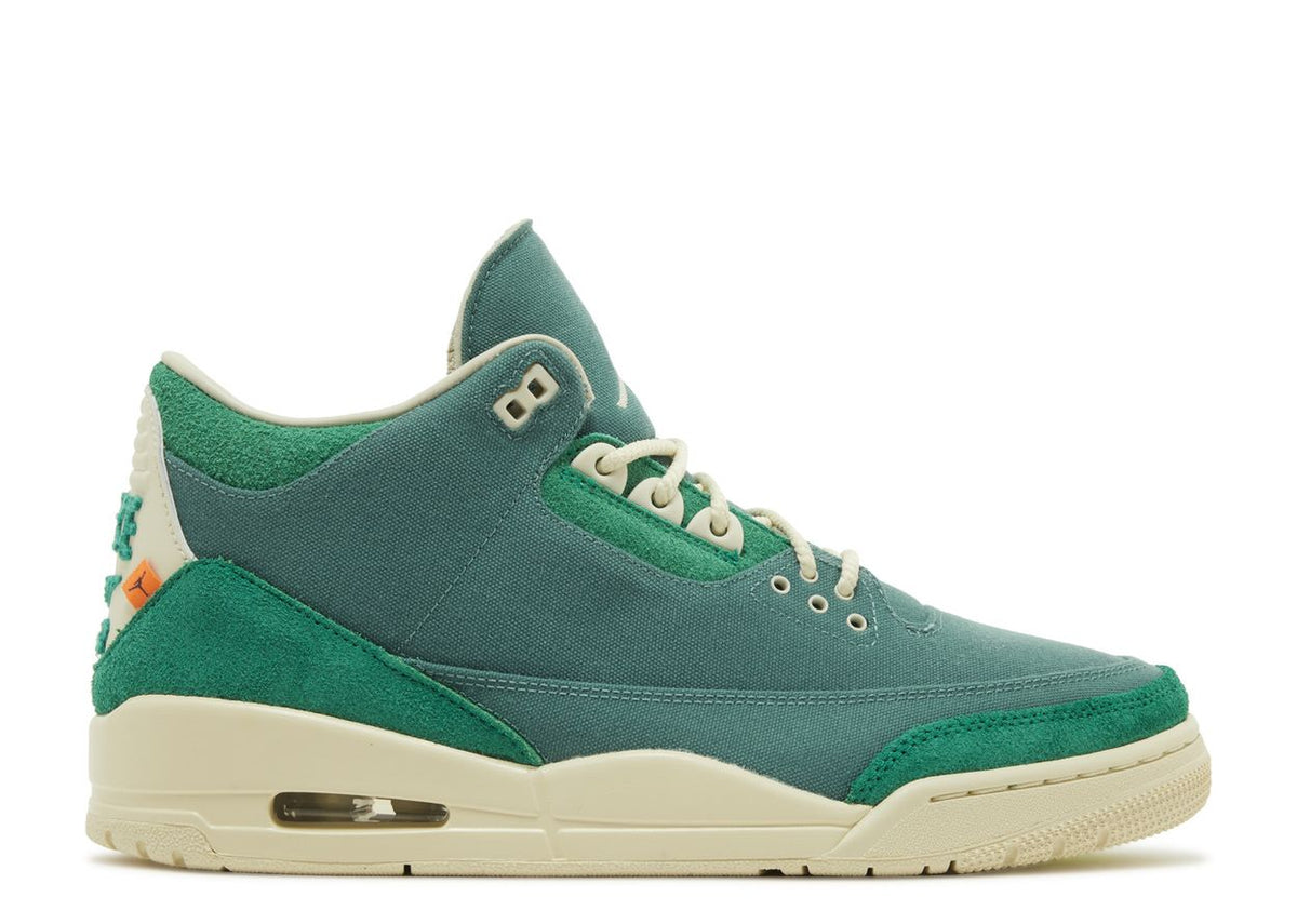 WMNS Air Jordan 3 Retro OG SP - Nina Chanel Abney Bicoastal - Used Air Jordan