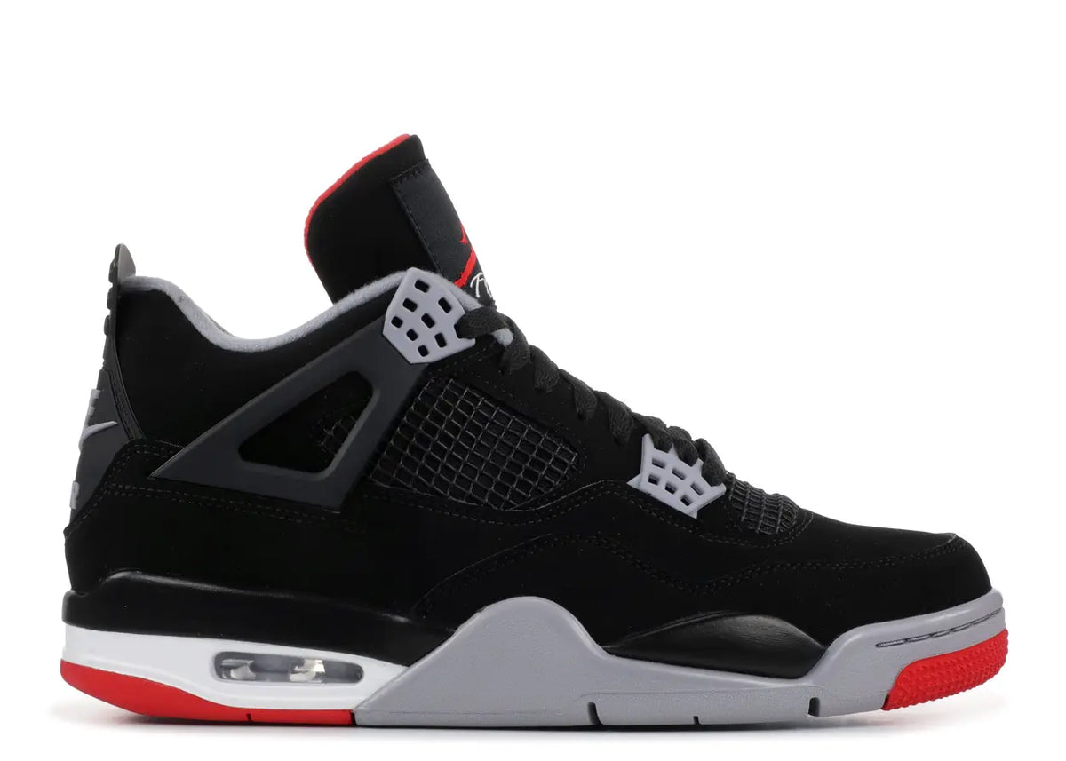Air Jordan 4 Retro - Bred (2019)