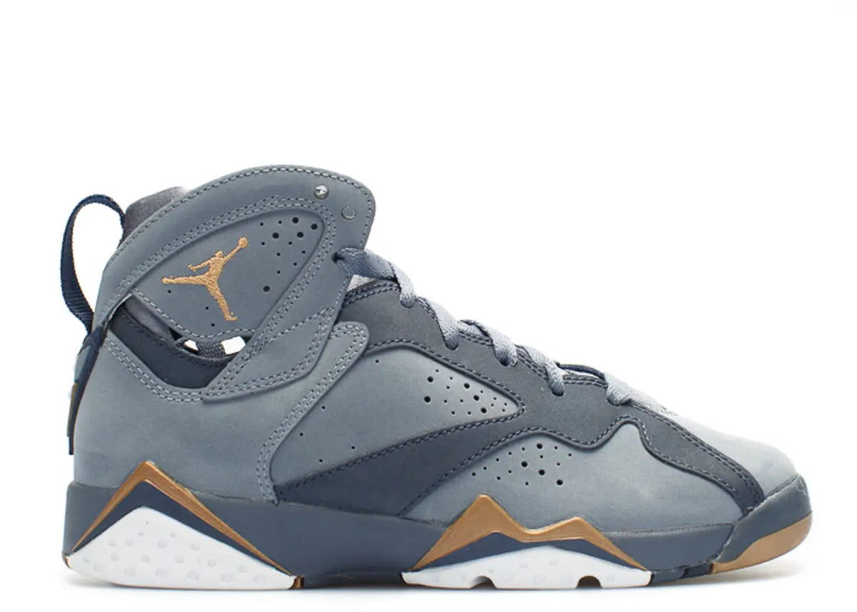 Air Jordan 7 Retro - Maya Moore Blue Dusk (GS) (2015) - Used Air Jordan