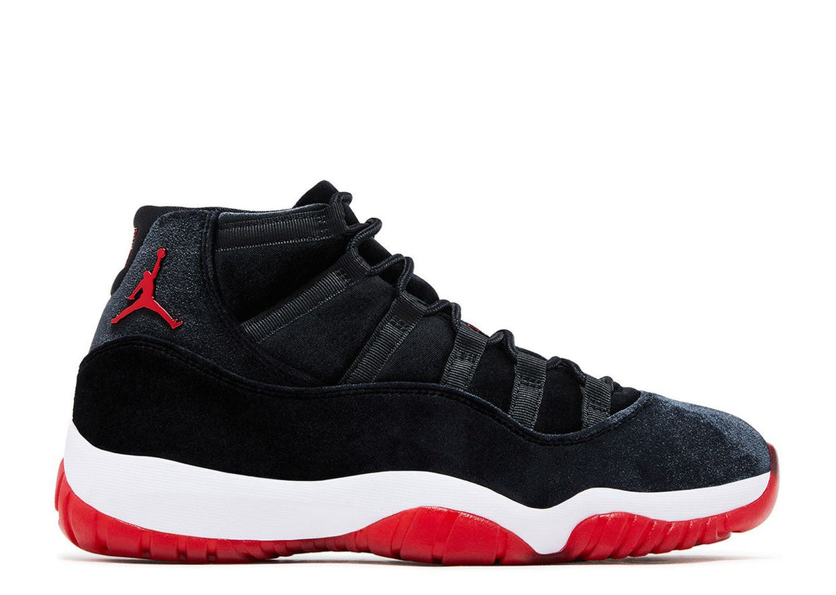 WMNS Air Jordan 11 Retro - Bred Velvet Air Jordan