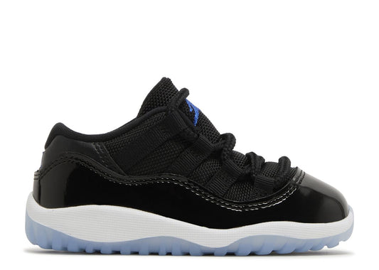 Jordan 11 Retro Low (TD) - Space Jam