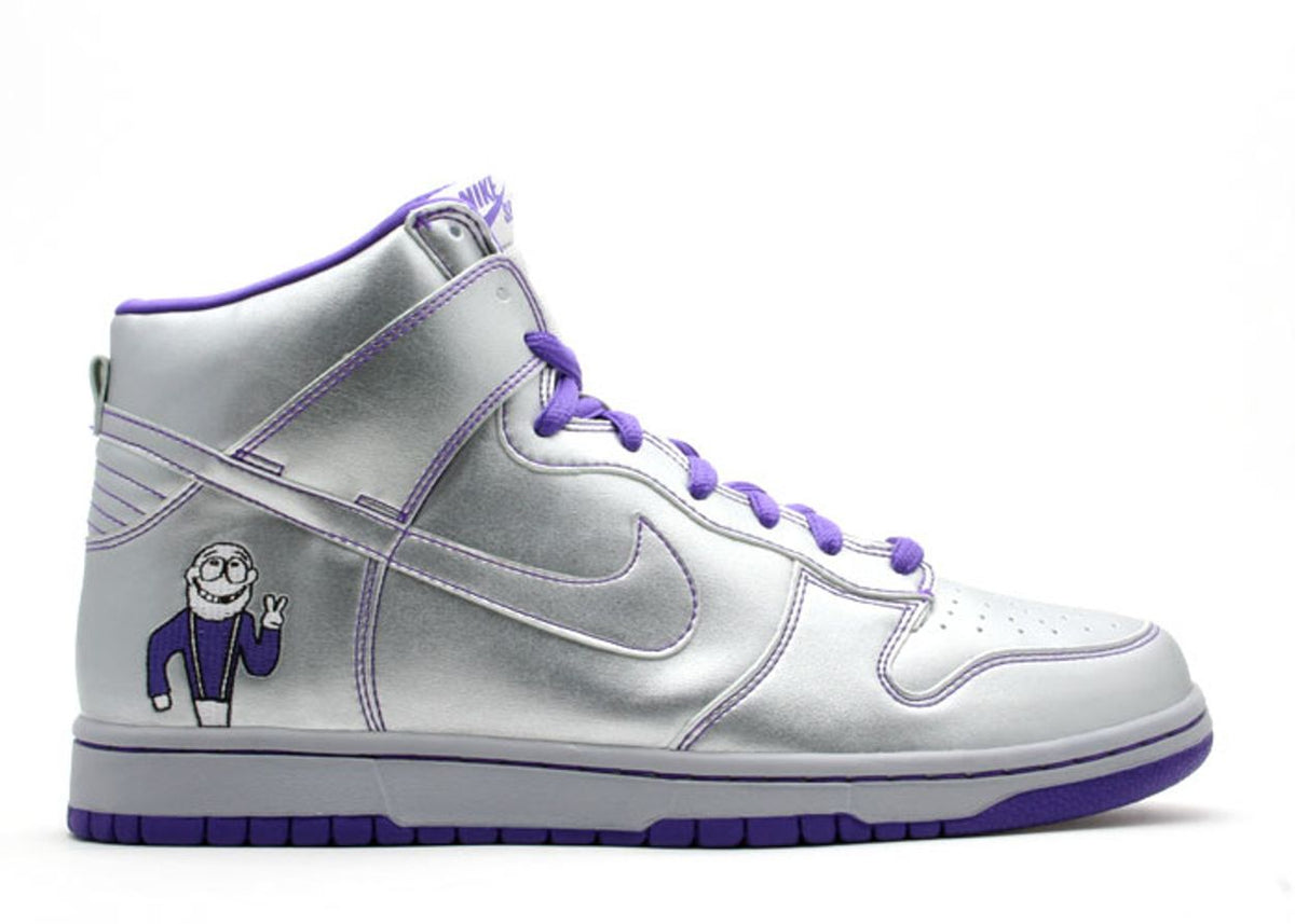 Nike SB Dunk High - Dinosaur Jr. Nike