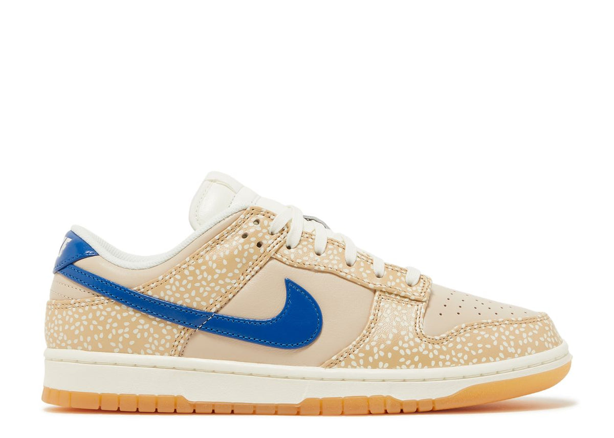 Nike Dunk Low PRM - Montreal Bagel Sesame - Used Nike