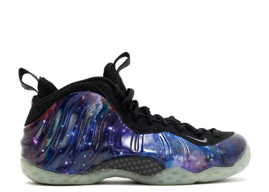 Air Foamposite One - NRG Galaxy (2012) - Used Nike