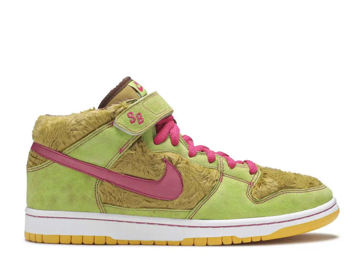 Nike Dunk Mid Premium SB - Mama Bear - Used Nike