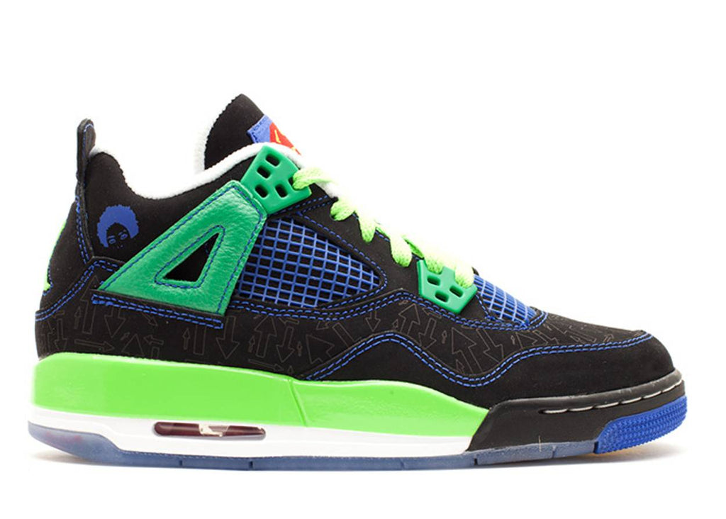Air Jordan 4 Retro (GS) - Doernbecher (DB Superman)