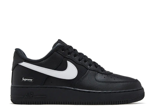 Air Force 1 Low SP Supreme Black/White