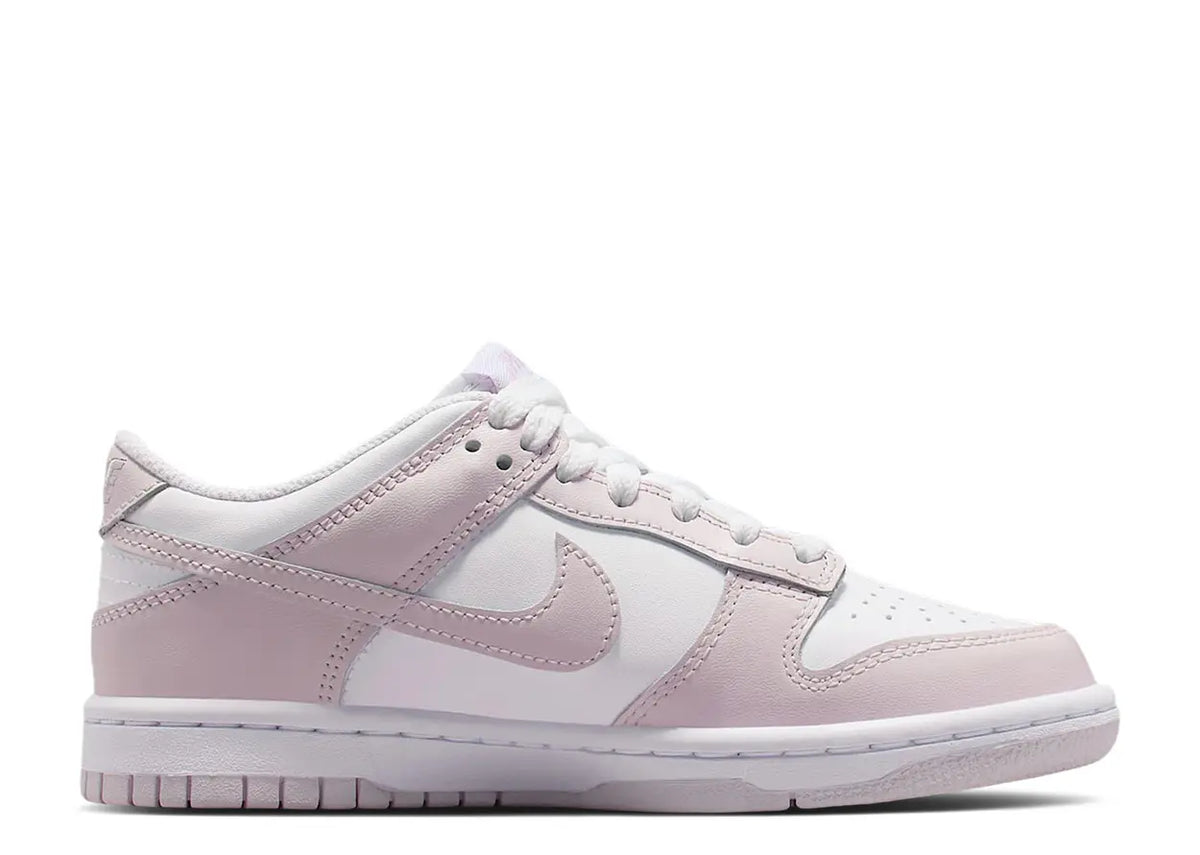 Nike Dunk Low - White Light Violet (GS) Nike