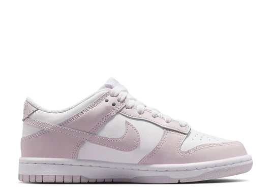 Nike Dunk Low - White Light Violet (GS) Nike