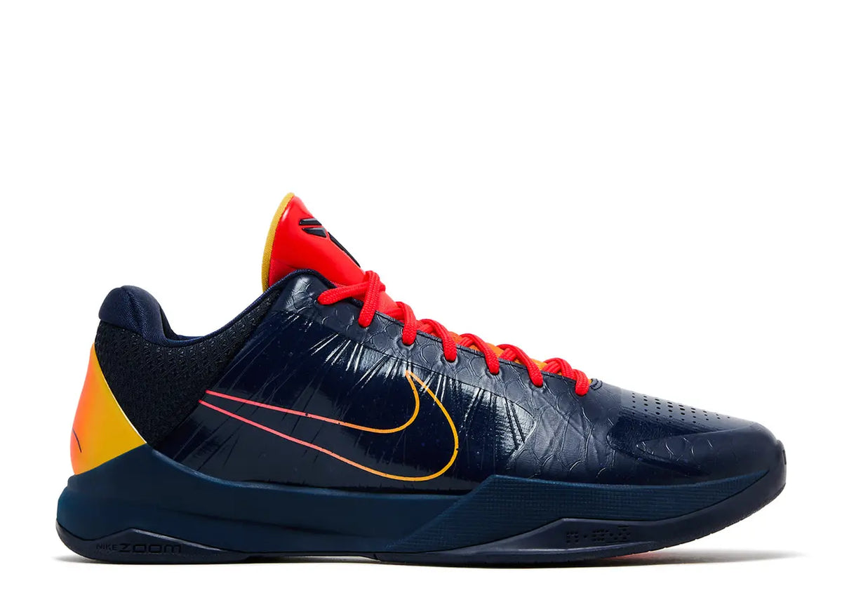 Kobe V (5) Protro - Caitlin Clark Indiana Fever Nike