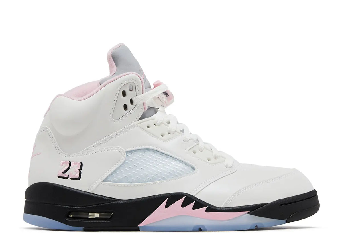 Air Jordan 5 Retro - Medium Soft Pink - Used
