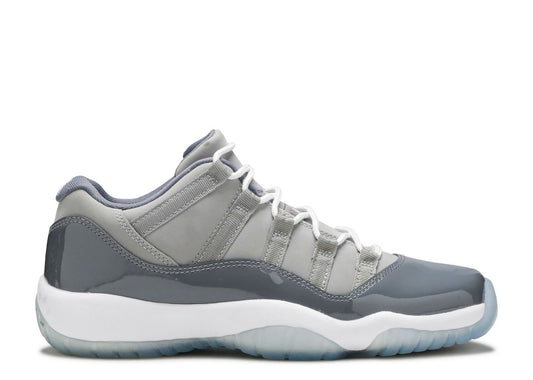 Air Jordan 11 Retro Low BG - Cool Grey - Used