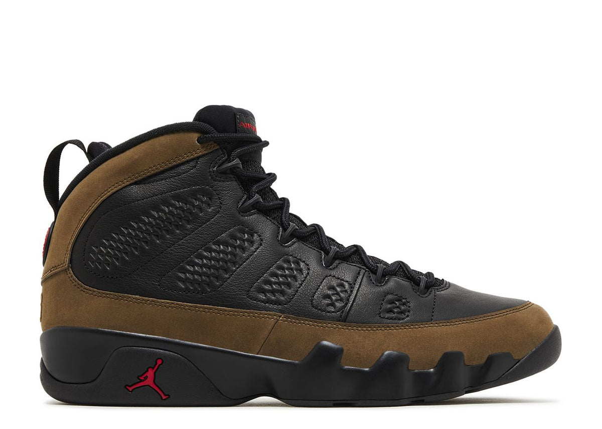 Air Jordan 9 Retro - Olive (2024) - Used Air Jordan