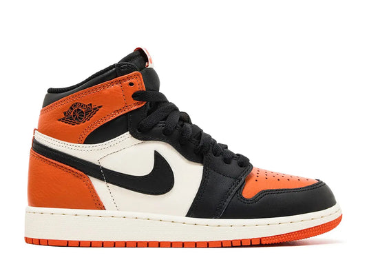 Air Jordan 1 High Retro OG (GS) - Shattered Backboard (2025)