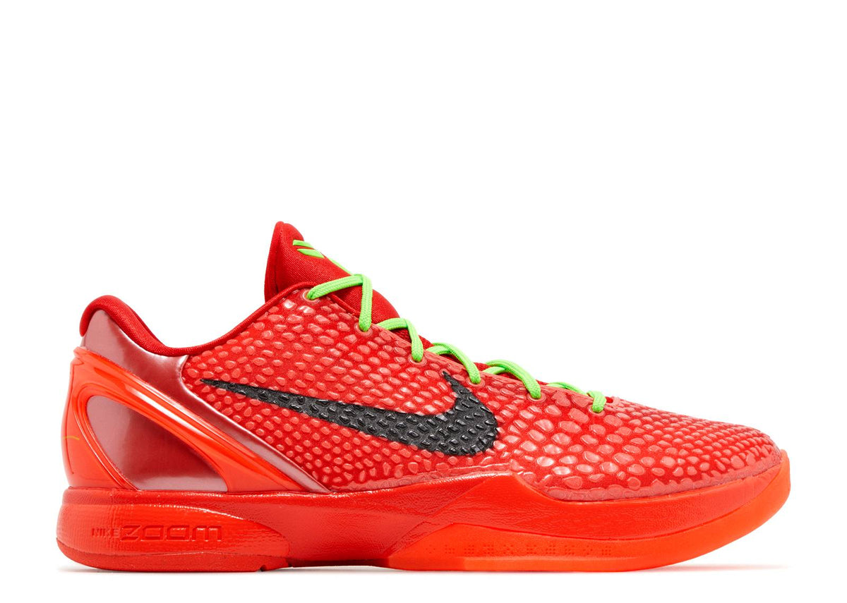 Kobe VI (6) Protro - Reverse Grinch Nike