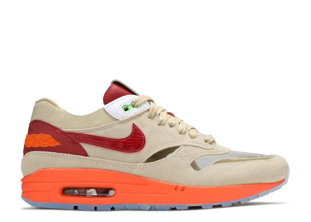 Nike Air Max 1 / CLOT - Kiss of Death Nike