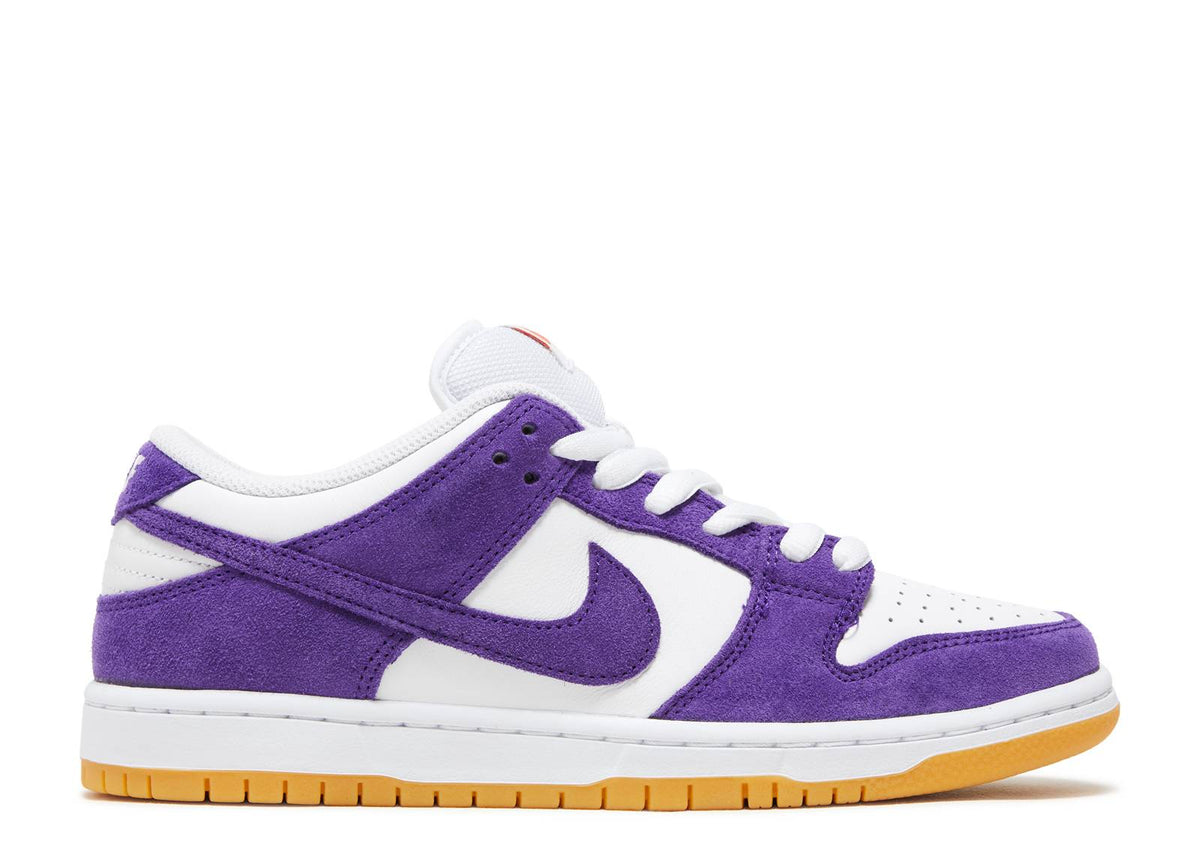 Nike SB Dunk Low Pro ISO - Court Purple Nike
