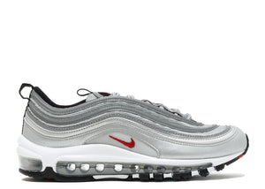 Nike Air Max 97 QS GS - Silver Bullet (2017) - Used Nike