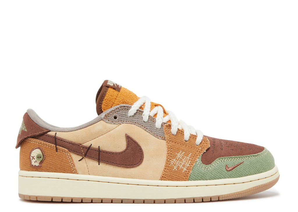 Air Jordan 1 Retro Low OG Zion Williamson - Voodoo