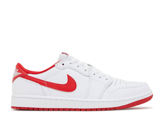 Air Jordan 1 Retro Low OG - University Red Air Jordan
